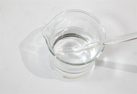 Huile de silicone diméthylique cyclique à faible viscosité (PDMS) D4 D5 D6 pour la lubrification et le démoulage