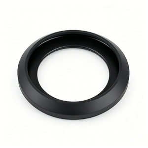 Joint d'étanchéité en caoutchouc Aojiele de remplacement pour siège de toilette Thetford RV avec vis et bouchons 34120 compatible - Product Image 3