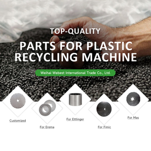 Alta tecnología <span class=keywords><strong>Erema</strong></span> 420mm diámetro 150um-180um filtro extrusor máquina de reciclaje de plástico filtro Laster pantalla láser - Product Image 6