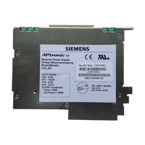 Siemens Power SupplyA5E43516128 CV5_DC Industrial <strong>Computer</strong> Power Supply FSP400-60AGGBQ - Product Image 1