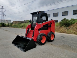 Cargador de Dirección Deslizante AW45 con Capacidad de <span class=keywords><strong>Carga</strong></span> de 700 kg y Potencia de 36.7 kW para Construcción, Agricultura y Manejo de Materiales - Product Image 1