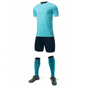 Hot sale soccer jerseys sublimation practice sports shirts custom soccer uniform - Product Image 2