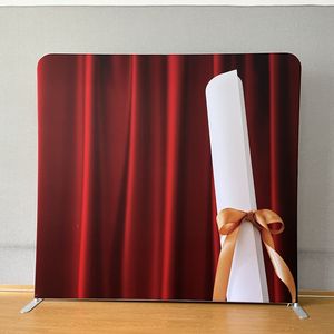 Fondo de tela de tensión para graduación, suministros de fiesta, decoraciones, utilería para fotomatón - Product Image 4