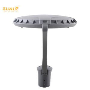 Usine directe personnalisable 30W à 150W extérieur étanche IP66 LED réverbère pour jardin cour route LED réverbère - Product Image 4