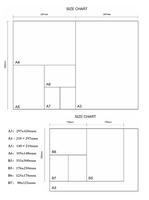 Impression de prospectus personnalisés pliables (à deux ou trois volets) en papier couché avec pelliculage pour les soins à domicile