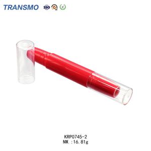 Lipstick Mold Aluminum Lipstick Tubes Luxury Lip Balm Packaging Magnet Empty Lipstick Tube - Product Image 5