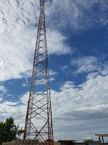 20m-40m-50m-60m-150m Télécommunication <span class=keywords><strong>TV</strong></span> Galvanisé à chaud Tour d'antenne à <span class=keywords><strong>4</strong></span> angles de jambe - Product Image 3
