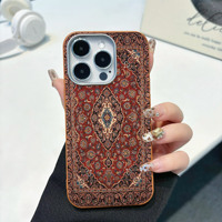 Coque de téléphone en TPU motif daim ultra-mince avec logo personnalisé pour iphone 16 Pro Max 15 Plus 14 13 12 11 coques antichoc