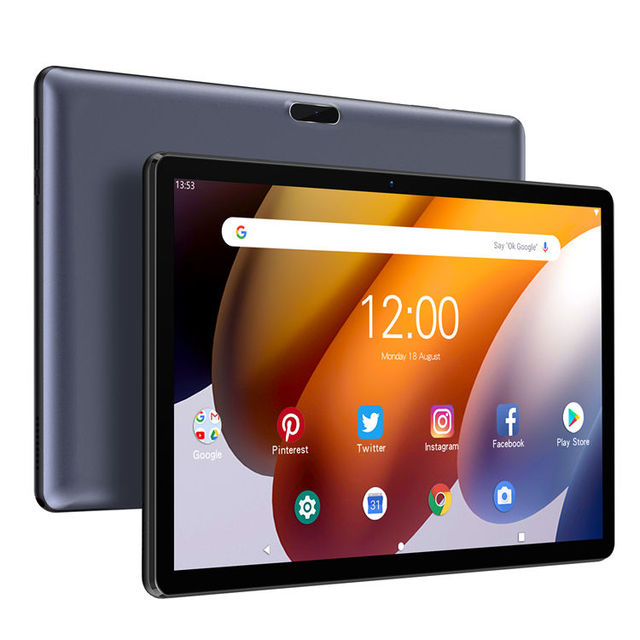 Bulk Wholesale Android Tablets M10 Tab 10 Inch 4GB RAN+64GB ROM 3G Call and Wifi Tablet