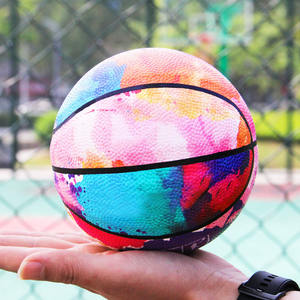 Ballon de <span class=keywords><strong>basket</strong></span> gravé pour équipe # 1 mini souvenir pour les cadeaux des demoiselles d'honneur, souvenirs du porteur d'alliances, thèmes sportifs de <span class=keywords><strong>mariage</strong></span> et cadeaux pour le témoin - Product Image 5