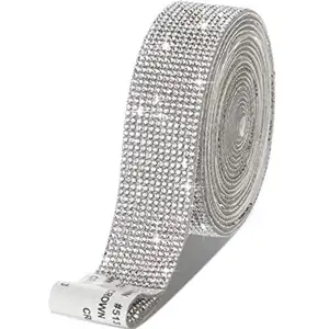 2401 Minshangwei-Rug Lijm Jurk Accessoires Diamant-Patch Tas Schoendecoratie Diamant-Hot-Stick-Strip
