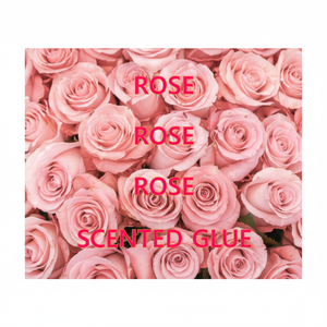 Colle adhésive OEM, pour perruque frontal parfumé en dentelle Rose, ruban toupet, étiquette privée - Product Image 1