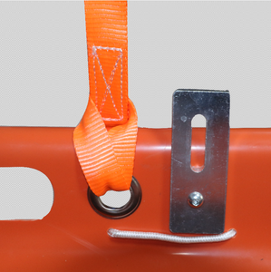 Fonte di alimentazione manuale di emergenza elicottero di salvataggio paziente trasferimento barella cesto di pronto soccorso barella con briglia di sollevamento - Product Image 5