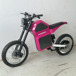 จักรยานไฟฟ้ารุ่นใหม่ กำลังไฟ 10000W 15000W 20000W ระยะทางวิ่งไกล 200 กม. - Product Image 1