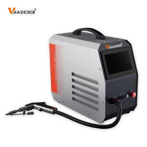 Mini machine de soudage au laser à refroidissement par air portable 2000W, petite taille pour des opérations de soudage efficaces - Product Image 5