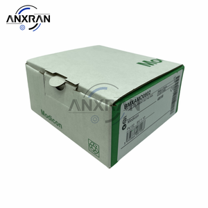 Para Schneider BMXAMO0802 Modicon X80 Módulo de salida analógica Ana 8 Salida de corriente No Isol AMO0802 Controlador programable PLC - Product Image 5