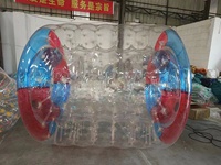 Ballon d'eau gonflable personnalisé ballon de marche enfants adulte rouleau d'eau gonflable pour hamster