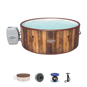 Estway-bañera de hidromasaje para exteriores, 66026 H, elsinkl, 5-7 adultos - Product Image 2