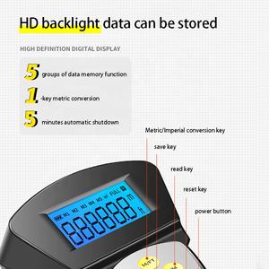Offre Spéciale compteur de distance roue affichage numérique roues de mesure de distance unique électronique - Product Image 3