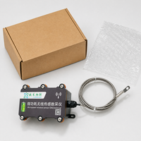 Instrumen Akuisisi Data Probe Suhu PT100