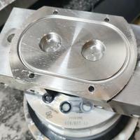 Tour vertical CNC 750D à 12 stations avec tourelle motorisée, axe Y étendu, pour usinage de métaux, certifié CE ISO 9001