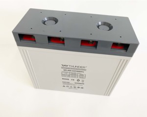 Batterie a Gel secco a ciclo profondo ad alta temperatura 2V800AH 2V1000AH a energia solare - Product Image 6