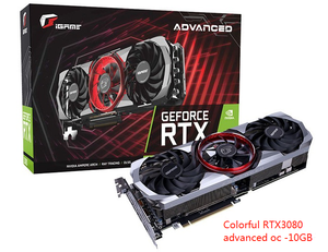 Venta caliente RTX3080 3090 Tarjetas gráficas RTX 3060 RTX3060ti RTX3070 Tarjeta gráfica para juegos Tarjeta VGA - Product Image 4