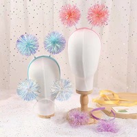 Bandeaux de fête de Noël mignons professionnels fournitures de vacances pour enfants avec ouverture lumineuse pour les filles en gros