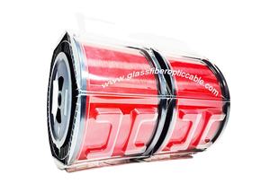 Câble de lancement de Fiber <span class=keywords><strong>optique</strong></span> Otdr G657a1, matériel factice de <span class=keywords><strong>fibre</strong></span> <span class=keywords><strong>optique</strong></span>, Mode unique, <span class=keywords><strong>acheter</strong></span> en ligne - Product Image 2