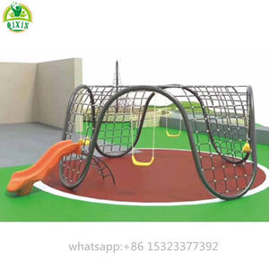 Équipement de course d'obstacle pour hommes, cool matériaux, équipement d'exercices de gymnastique dans la <span class=keywords><strong>jungle</strong></span>, avec barres de suspension - Product Image 6