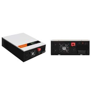 Inversores Solares a Precio de Fábrica, 1kw 2kw 3kw 5kw, Onda Sinusoidal Pura, Fuera de la Red, 91% de Eficiencia, Salida de 220V con MPPT - Product Image 2