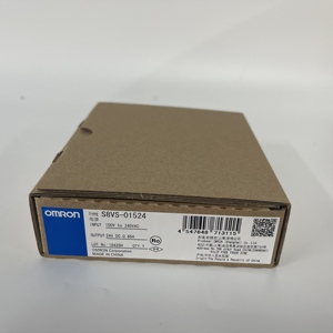 ของแท้ใหม่เอี่ยม ชุดจ่ายไฟแบบสวิตชิ่ง S8VS-01524 - Product Image 1