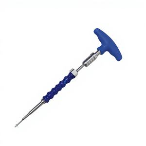 Destornillador Pedicular Ortopédico Manual de Acero Inoxidable BISONS de 6.5 mm |   Instrumento de Implante para Cirugía de Columna Vertebral con Certificación CE - Product Image 1