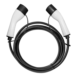 Cable de Carga Eléctrico Tipo <span class=keywords><strong>2</strong></span> <span class=keywords><strong>STAR</strong></span>, Doble Conector, 5 Metros, para Vehículos de Nueva Energía, 16A/32A, IP65, 7-22kW, para el Mercado Europeo - Product Image 1