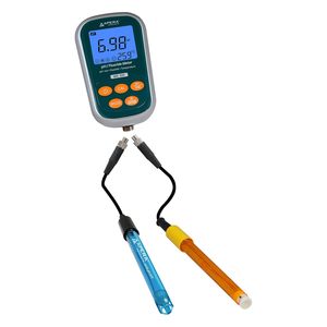 Medidor de Fluoruro/pH Apera Instruments WS100 con Electrodo de Fluoruro 3 en 1, 1 Año de Garantía - Product Image 1