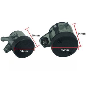 Levier d'embrayage réglable CNC et maître-cylindre de frein à commande directe pour moto de grande cylindrée - Product Image 4