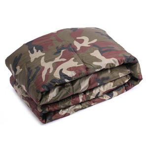 Sac de couchage camouflage transfrontalier pour adulte, respirant, portable, pour le camping et les voyages en extérieur - Product Image 5