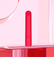Vibrateur miniature Odeco, 10 vitesses, étanche, rechargeable par USB, stimulateur du point G et du clitoris, articles sexuels