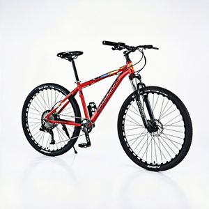 <span class=keywords><strong>Bicicleta</strong></span> de Montaña MTB Extra Grande <span class=keywords><strong>XL</strong></span> Personalizable, Talla 11/12, Ligera, con Características Completas, Horquilla de Aleación de Aluminio, Frenos de Disco - Product Image 4