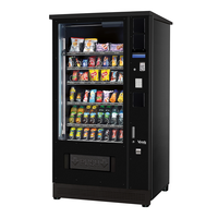 Distributeur automatique de snacks, distributeur automatique électronique