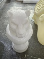 Impresora 3D Industrial de Gran Formato 1000*1000*1000mm para Prototipado Rápido con Filamentos PLA/ABS/PETG/TPU