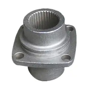 Automobile And Motorcycle Die Forging Electronic Part Metal Cast And Forged Parts