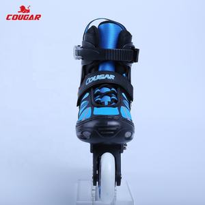 <span class=keywords><strong>Pattini</strong></span> Personalizzati con Ruote Regolabili <span class=keywords><strong>per</strong></span> Bambini e Ragazzi, <span class=keywords><strong>Pattini</strong></span> in Linea con Freno TPR - Product Image 4