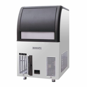Factory Commercial Ice Maker Machine Industrial Block Cube Making Direct Cooling Ice Maker Machine - Product Image 4