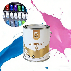 Peinture de retouche automobile haute performance, apprêt 1K, peinture automobile multicolore - Product Image 4