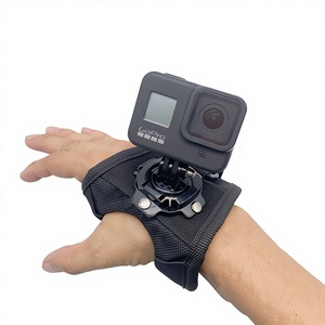 Bracelet de <span class=keywords><strong>poignet</strong></span> rotatif à 360 degrés pour DJI Osmo Action, personnalisable avec logo, pour accessoires d'optique - Product Image 2