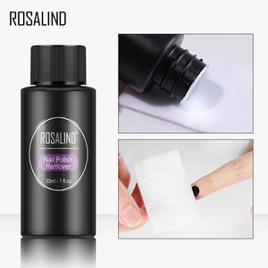 <span class=keywords><strong>ROSALIND</strong></span>-Dissolvant liquide pour vernis à ongles, logo personnalisé, 30ml, action rapide - Product Image 3