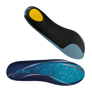 Semelles orthopédiques de soutien de la voûte plantaire <span class=keywords><strong>pour</strong></span> le soulagement de la fasciite plantaire, absorption des chocs, inserts en fibre de carbone <span class=keywords><strong>pour</strong></span> <span class=keywords><strong>pieds</strong></span> plats, semelles de sport - Product Image 2