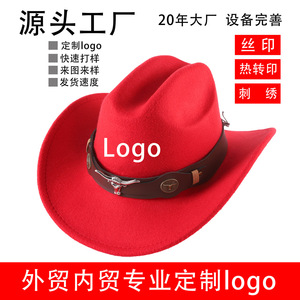 Sombreros Vaqueros Personalizados con Nombre y Logotipo para Hombres y Mujeres, para Uso en Exteriores - Product Image 3