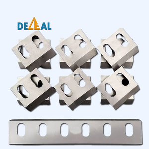 آلة تقطيع البلاستيك لطحن السكاكين وسحق شفرات محبب النحاس سكين - Product Image 3